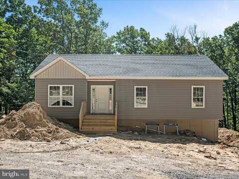 205 GAZELLE TRAIL, WINCHESTER, VA 22602