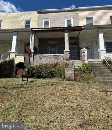 2832 WASHINGTON BOULEVARD, BALTIMORE, MD 21230