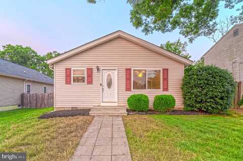 111 HOTCHKISS STREET, FREDERICKSBURG, VA 22408