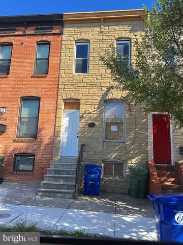 3726 GOUGH STREET, BALTIMORE, MD 21224