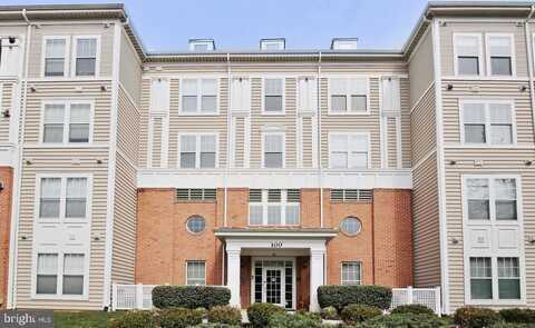 100 WATKINS POND BOULEVARD, ROCKVILLE, MD 20850