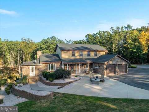 562 LOGGER DRIVE, GORE, VA 22637
