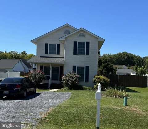 205 DUKE STREET, STEVENSVILLE, MD 21666