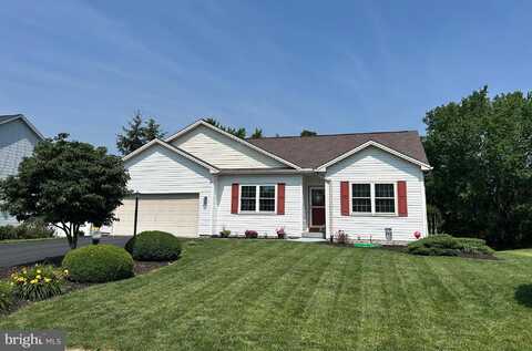 1031 WILLOW RIDGE DRIVE, YORK, PA 17404