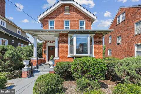 4016 21ST STREET NE, WASHINGTON, DC 20018