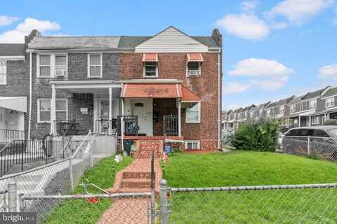 2801 E FEDERAL STREET, BALTIMORE, MD 21213
