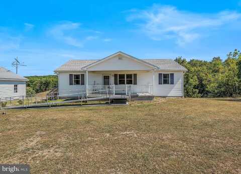 651 JOHNSON MILL ROAD, BERKELEY SPRINGS, WV 25411