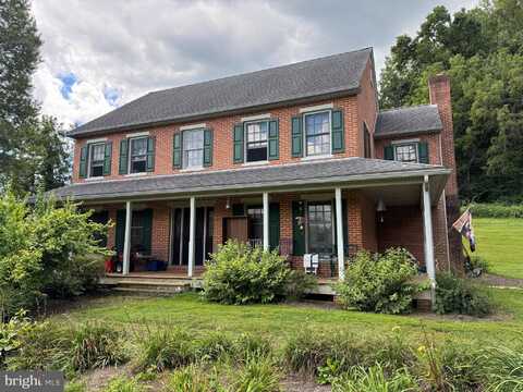 184 PITTSBURG VALLEY ROAD, CONESTOGA, PA 17516