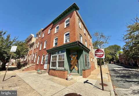 15 N EDEN STREET, BALTIMORE, MD 21231