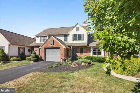 236 STEEPLECHASE DRIVE, ELVERSON, PA 19520