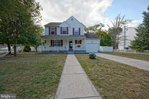 2 ASHLAND AVENUE, CHERRY HILL, NJ 08003
