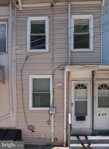 813 2ND STREET, TRENTON, NJ 08611
