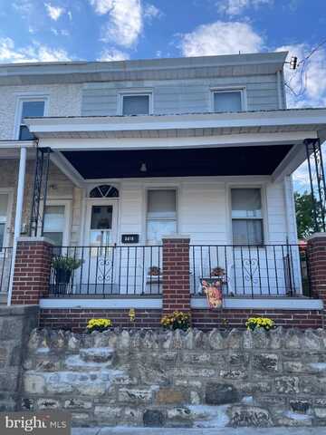3416 W 3RD STREET, MARCUS HOOK, PA 19061