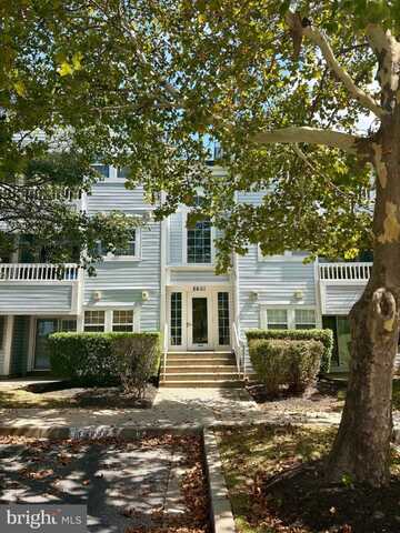 8601 FALLS RUN ROAD, ELLICOTT CITY, MD 21043