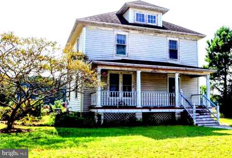 1400 CEDAR STREET, POCOMOKE CITY, MD 21851