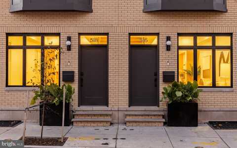 516 S 21ST STREET, PHILADELPHIA, PA 19146