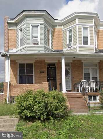 704 E 23RD STREET, BALTIMORE, MD 21218