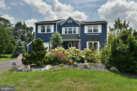 17 RUHL DRIVE, PERKASIE, PA 18944
