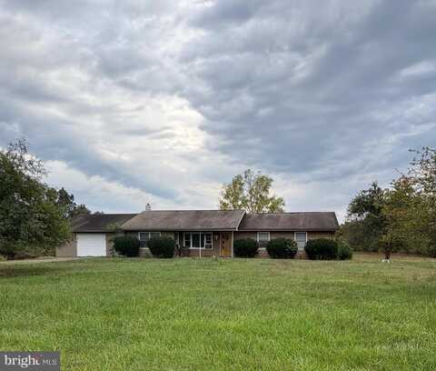 1667 J. C. MARKWOOD ROAD, PURGITSVILLE, WV 26845
