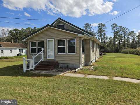 2796 CALVARY ROAD, CRISFIELD, MD 21817