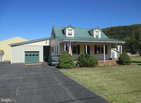 114 PINE SWAMP ROAD, KEYSER, WV 26726