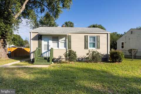 42 SWAN STREET, ABERDEEN, MD 21001