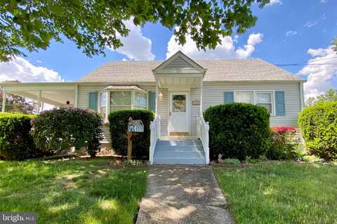 27 OLDEN TERRACE, HAMILTON, NJ 08610