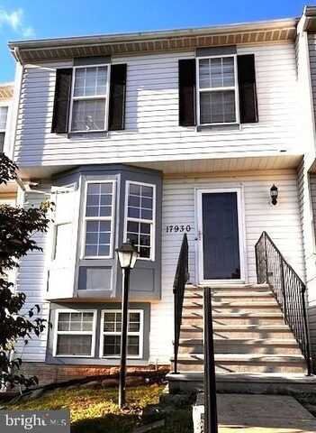 17930 COTTONWOOD TERRACE, GAITHERSBURG, MD 20877