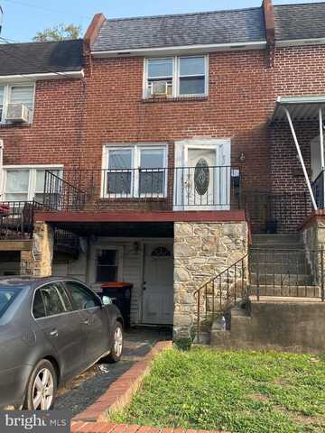 853 E 14TH STREET, CHESTER, PA 19013