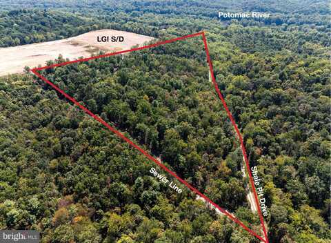 17.33 AC SHALE PIT DRIVE, FALLING WATERS, WV 25419