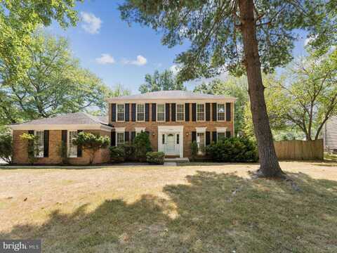 13563 POINT PLEASANT DRIVE, CHANTILLY, VA 20151