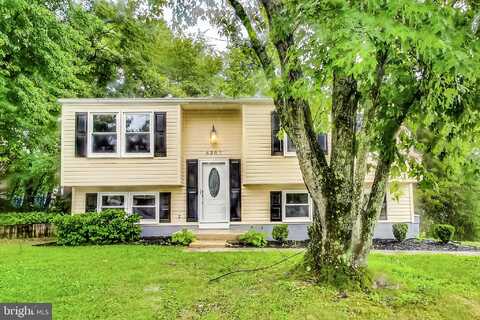 6307 WILLOW WAY, CLINTON, MD 20735