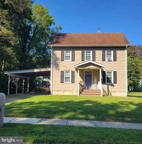 18 SOUTH AVENUE, SHILOH, NJ 08353