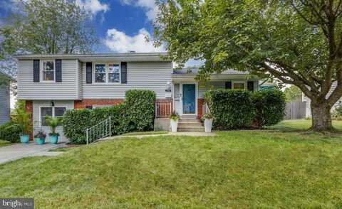 1318 BURLEIGH ROAD, LUTHERVILLE TIMONIUM, MD 21093