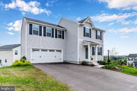 64 FLUORITE DRIVE, CHAMBERSBURG, PA 17202