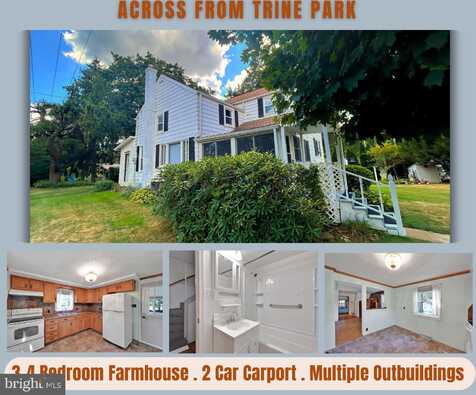 303 W PINE STREET, MOUNT HOLLY SPRINGS, PA 17065
