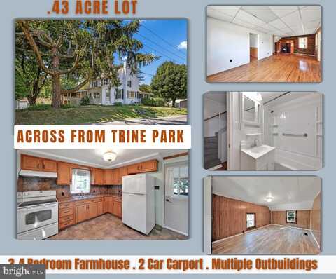 303 W PINE STREET, MOUNT HOLLY SPRINGS, PA 17065
