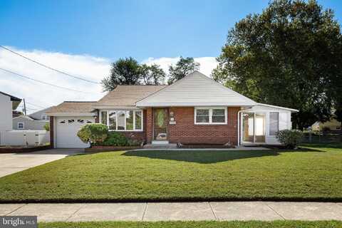 3 THOMAS AVENUE, BELLMAWR, NJ 08031