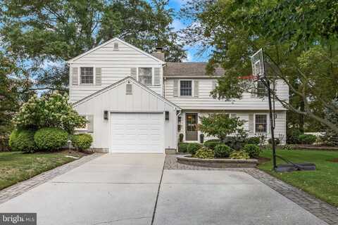 114 NANTUCKET DRIVE, CHERRY HILL, NJ 08034