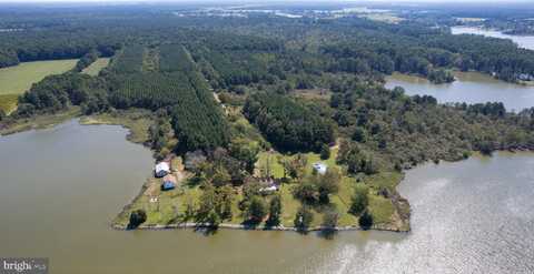 4910 GREGORY ROAD, CAMBRIDGE, MD 21613
