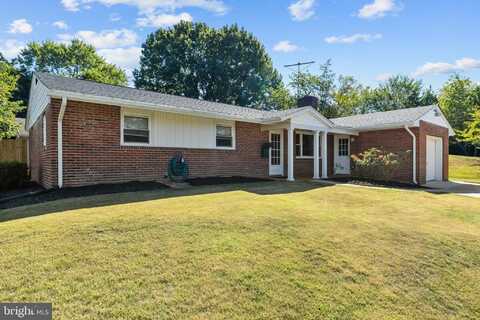 6117 ROSE HILL DRIVE, ALEXANDRIA, VA 22310