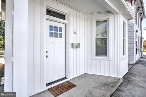 36 E WASHINGTON STREET, ELIZABETHTOWN, PA 17022