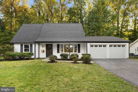 4004 WELSLEY LANE, BOWIE, MD 20715