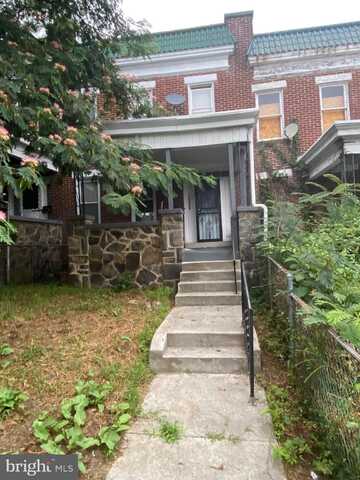 2806 BRIGHTON STREET, BALTIMORE, MD 21216