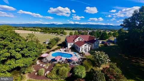 893 LANTZ ROAD, EDINBURG, VA 22824