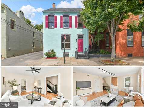 23 W 4TH STREET, FREDERICK, MD 21701