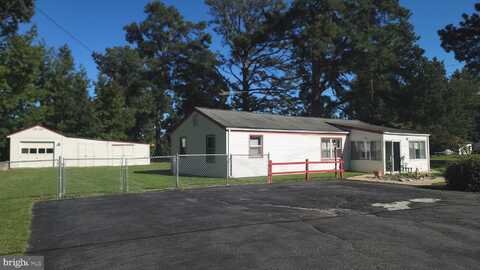 1032 HOLLY VISTA DRIVE, COLONIAL BEACH, VA 22443