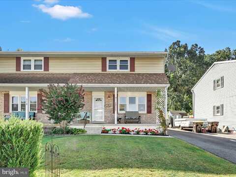 510 E LINDEN STREET, FLEETWOOD, PA 19522