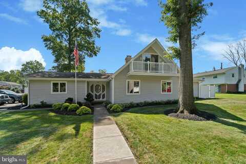 815 HARRISON AVENUE, LANGHORNE, PA 19047