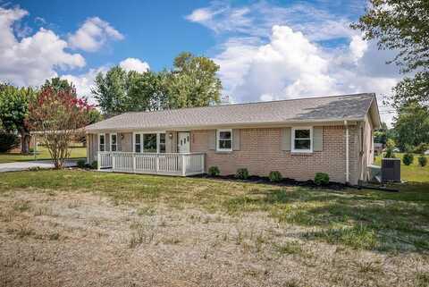 327 Greggview Street, McMinnville, TN 37110